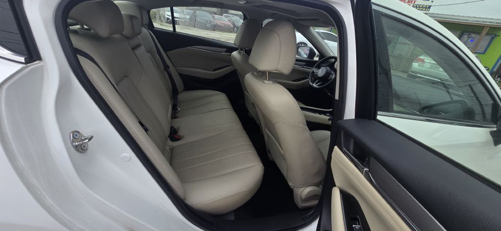2018 Mazda Mazda6 Image 19