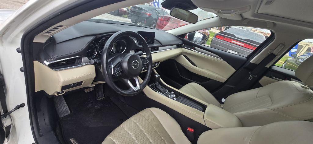 2018 Mazda Mazda6 Image 21