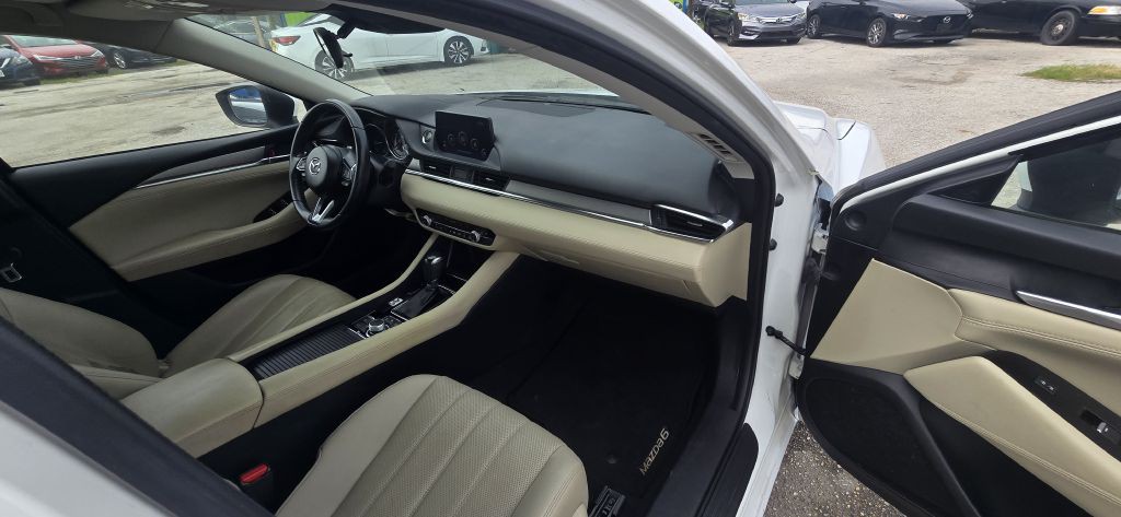 2018 Mazda Mazda6 Image 22