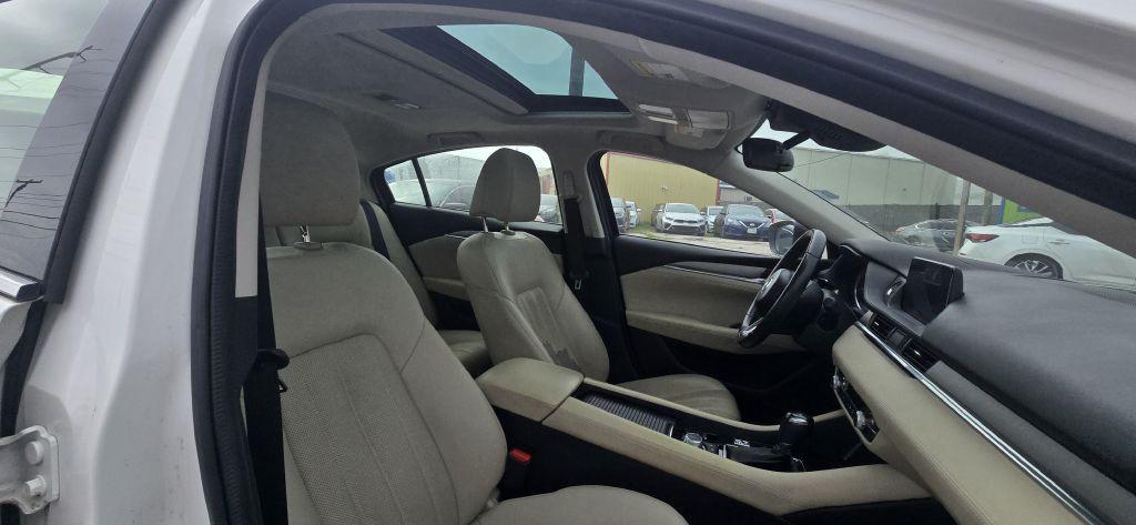 2018 Mazda Mazda6 Image 23