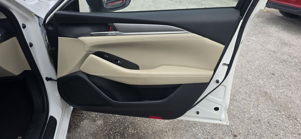 2018 Mazda Mazda6 Image 25