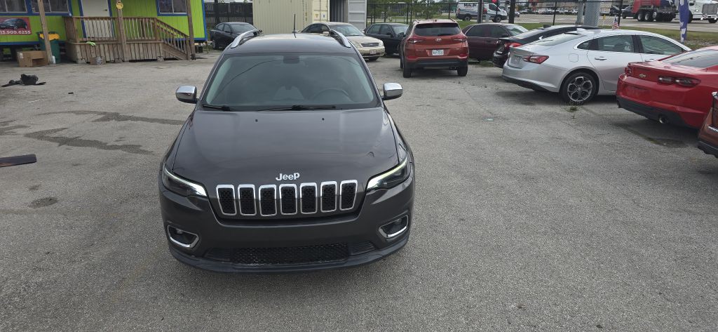 2019 Jeep Cherokee Image 2