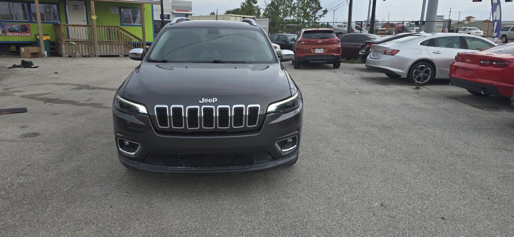 2019 Jeep Cherokee Image 4