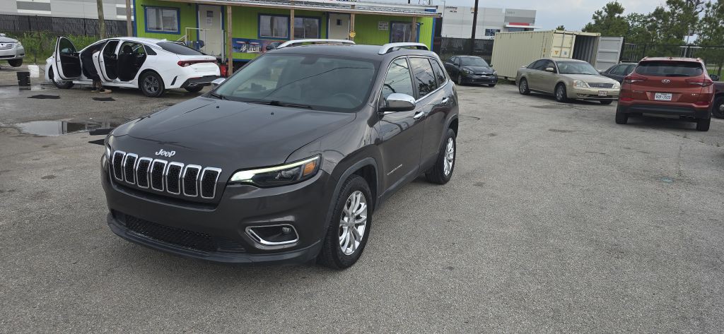 2019 Jeep Cherokee Image 5
