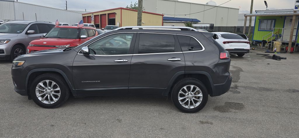 2019 Jeep Cherokee Image 6