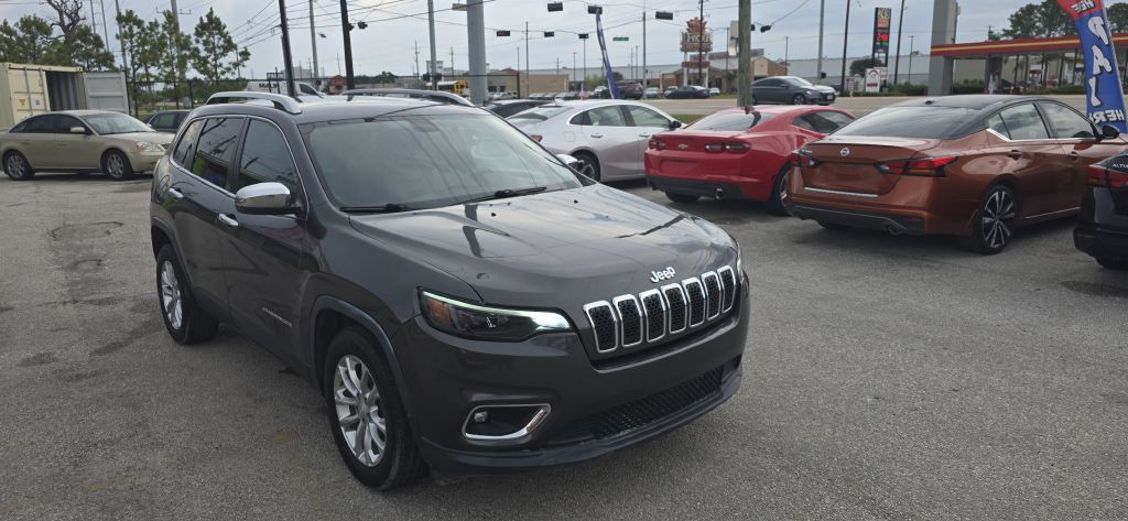 2019 Jeep Cherokee Image 11