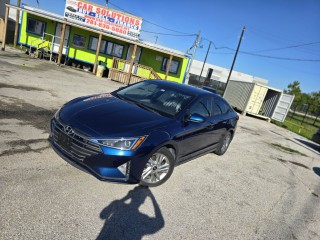 Image for 2020 Hyundai Elantra SEL ID: 6626831