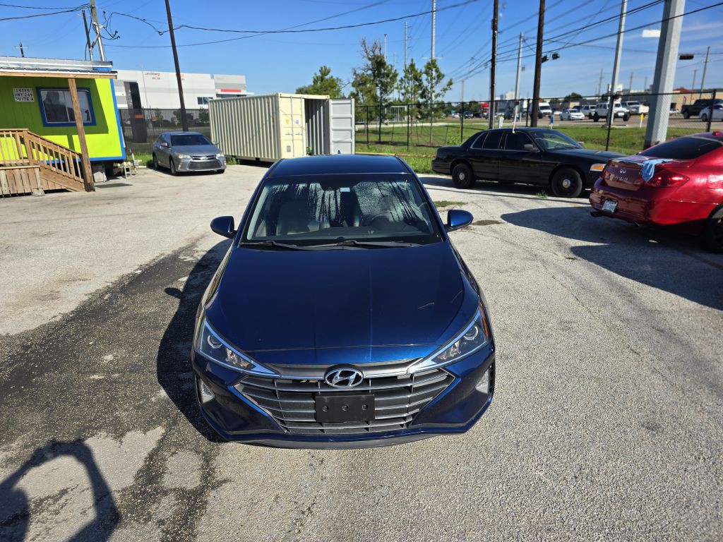 2020 Hyundai Elantra Image 4