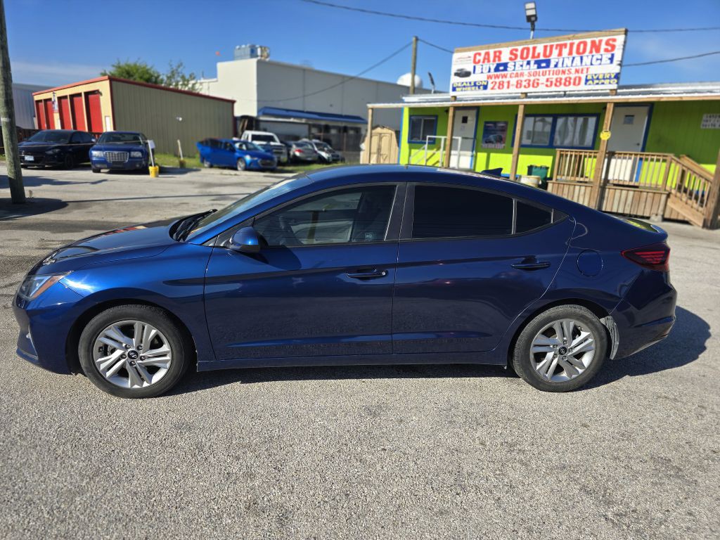 2020 Hyundai Elantra Image 6