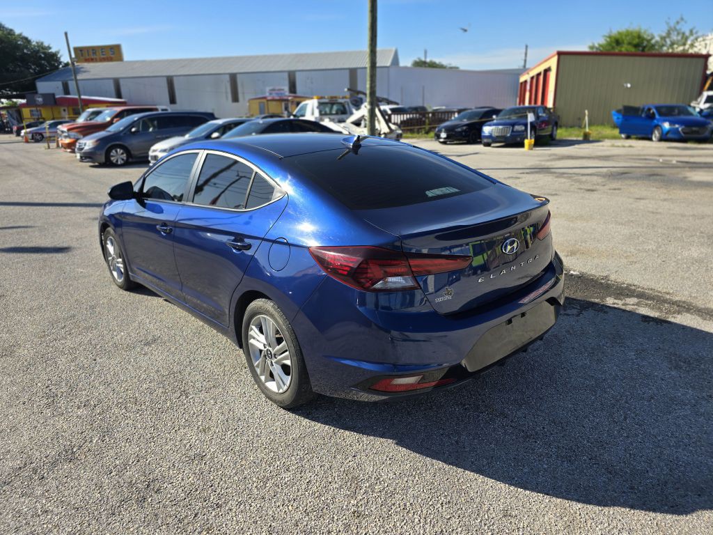 2020 Hyundai Elantra Image 7