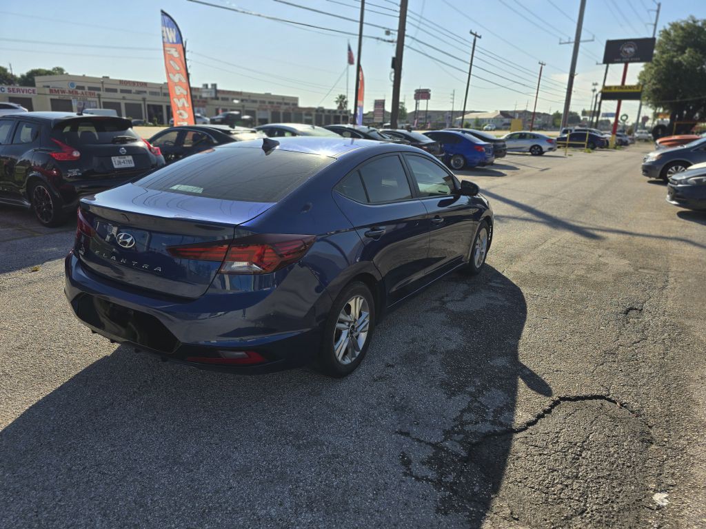 2020 Hyundai Elantra Image 9