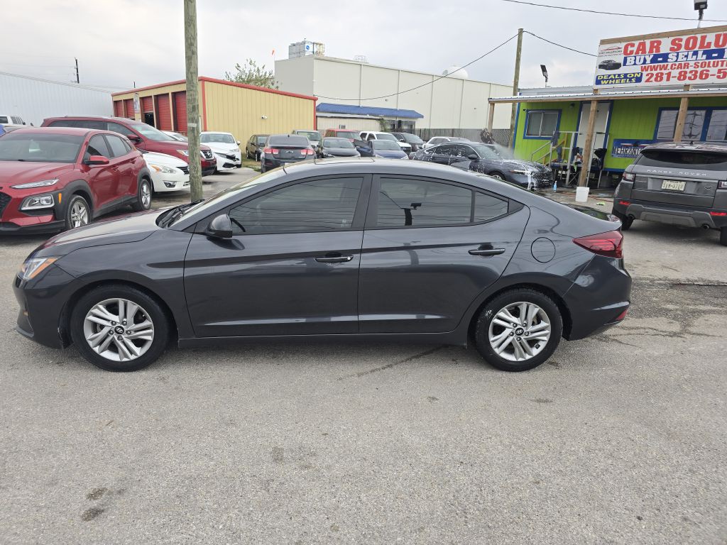2020 Hyundai Elantra Image 6