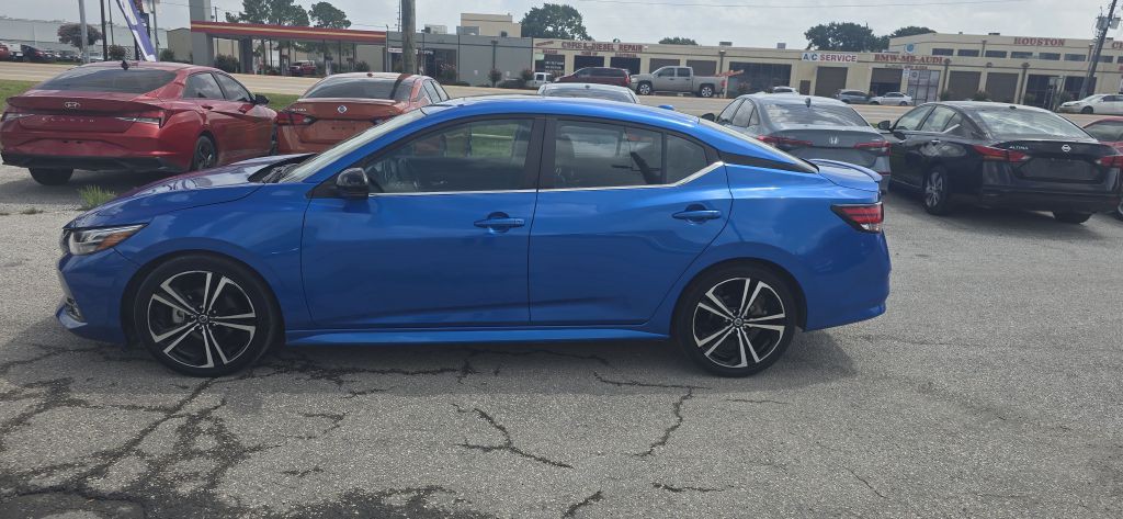 2020 Nissan Sentra Image 6