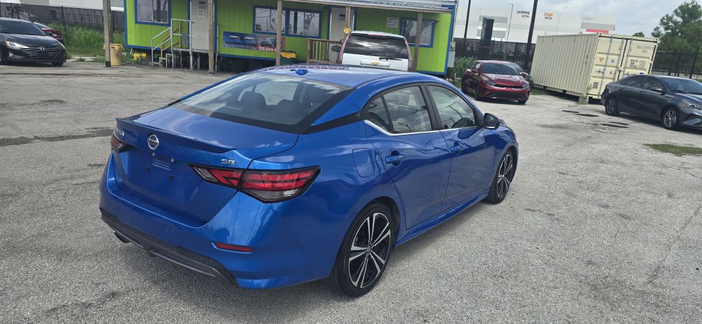 2020 Nissan Sentra Image 9