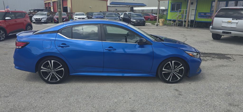 2020 Nissan Sentra Image 10