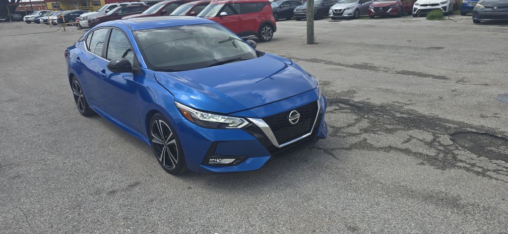2020 Nissan Sentra Image 11