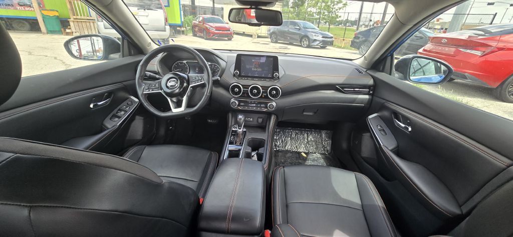 2020 Nissan Sentra Image 12