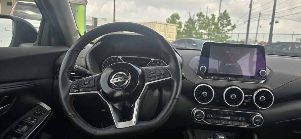 2020 Nissan Sentra Image 13