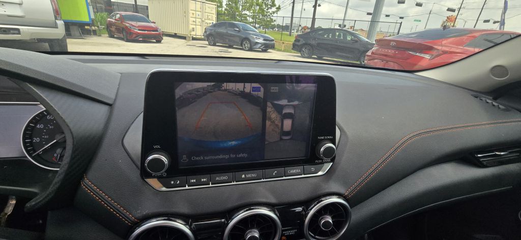 2020 Nissan Sentra Image 15