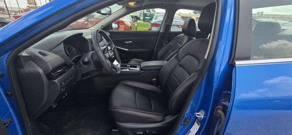 2020 Nissan Sentra Image 16