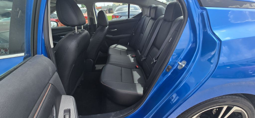 2020 Nissan Sentra Image 18