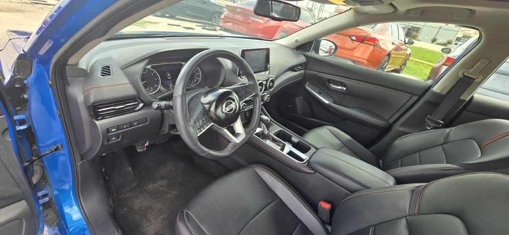 2020 Nissan Sentra Image 21