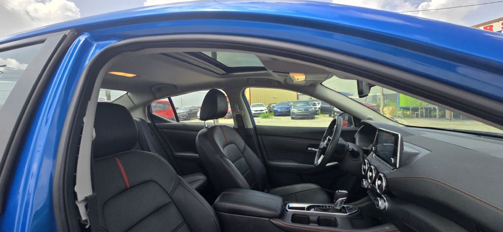 2020 Nissan Sentra Image 23