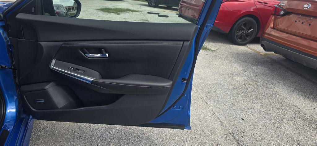 2020 Nissan Sentra Image 25
