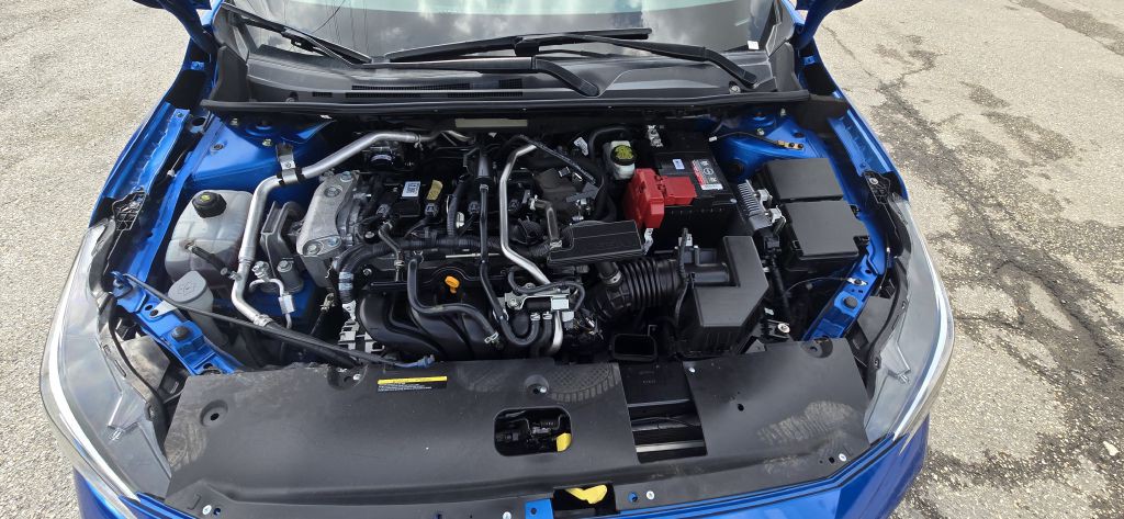 2020 Nissan Sentra Image 26