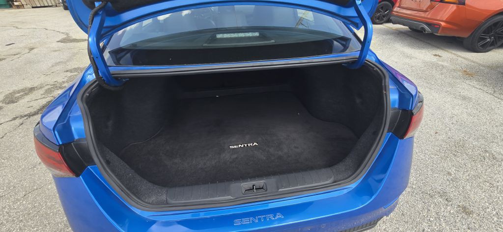 2020 Nissan Sentra Image 28