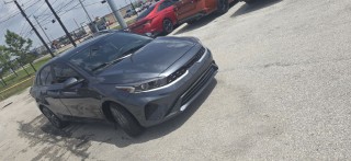 Image for 2024 Kia Forte LX ID: 6650697