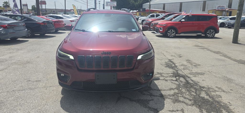 2020 Jeep Cherokee Image 2