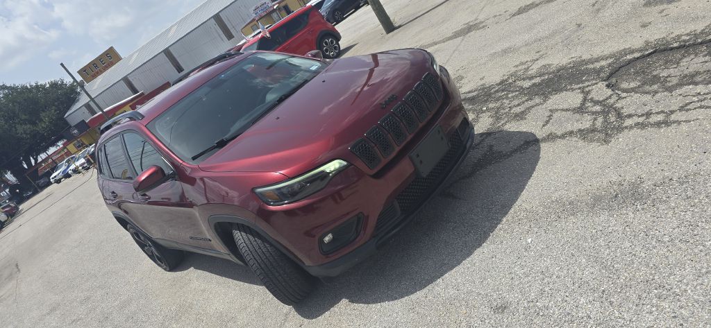 2020 Jeep Cherokee Image 3