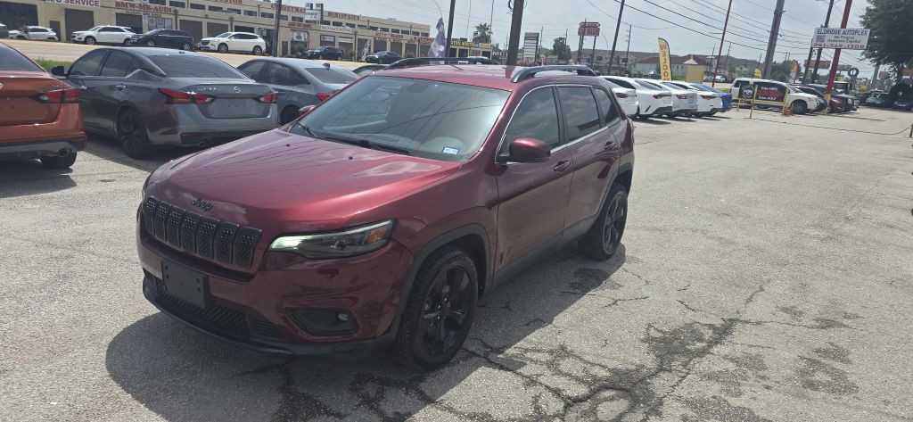 2020 Jeep Cherokee Image 5