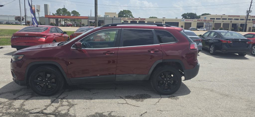 2020 Jeep Cherokee Image 6
