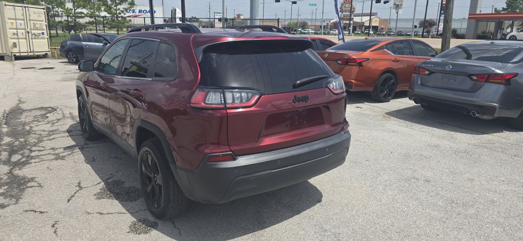 2020 Jeep Cherokee Image 7