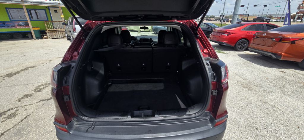 2020 Jeep Cherokee Image 9