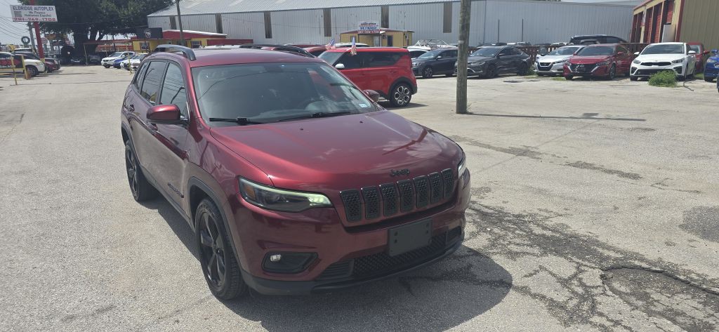2020 Jeep Cherokee Image 12