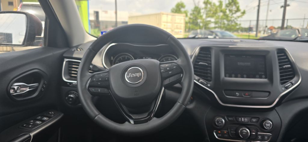 2020 Jeep Cherokee Image 15