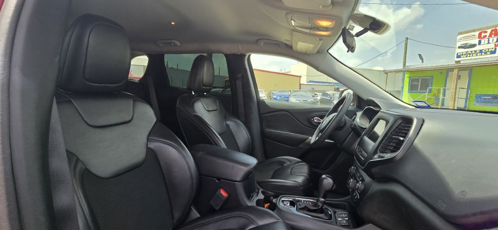 2020 Jeep Cherokee Image 22