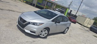 Image for 2021 Nissan Versa S ID: 6650766