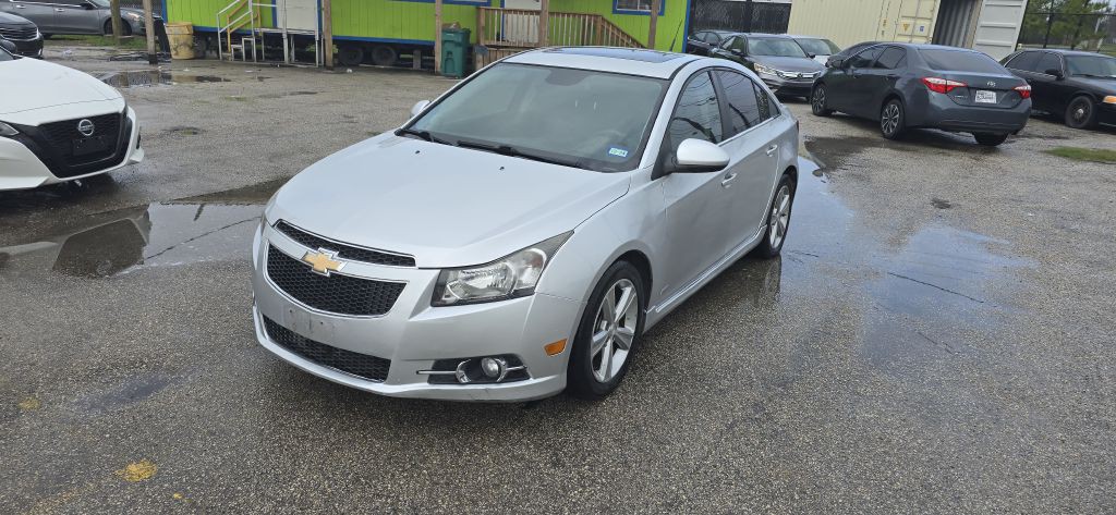 2014 Chevrolet Cruze Image 5