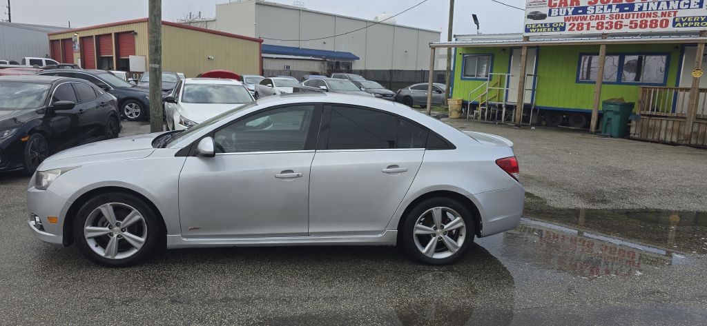 2014 Chevrolet Cruze Image 6