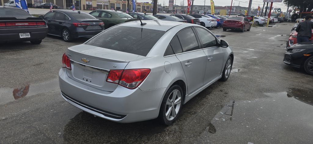 2014 Chevrolet Cruze Image 9