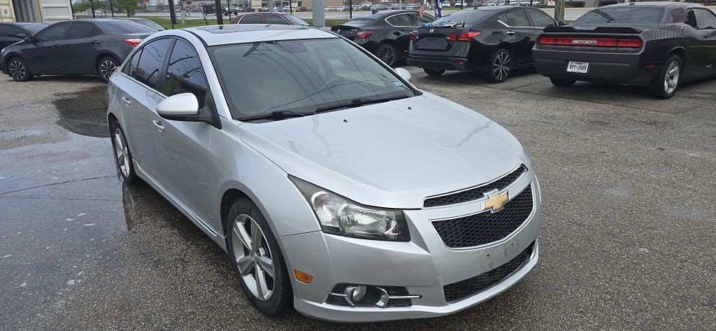 2014 Chevrolet Cruze Image 11