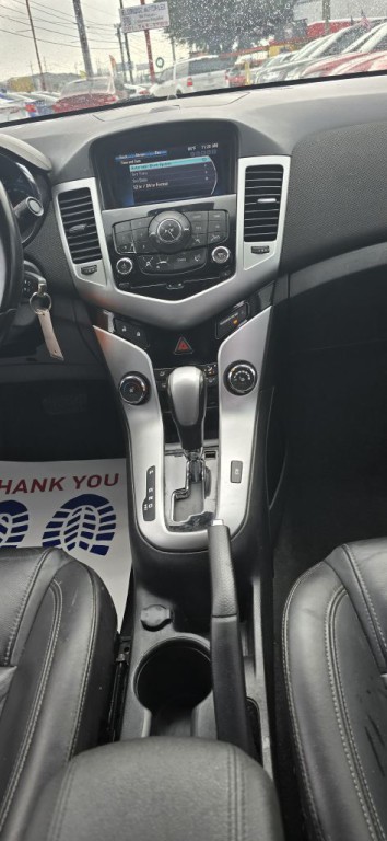 2014 Chevrolet Cruze Image 13