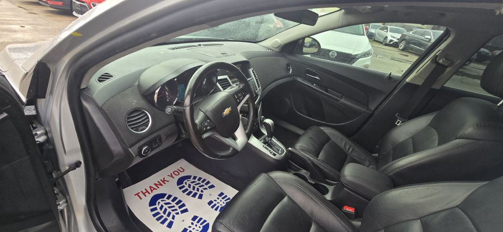 2014 Chevrolet Cruze Image 19