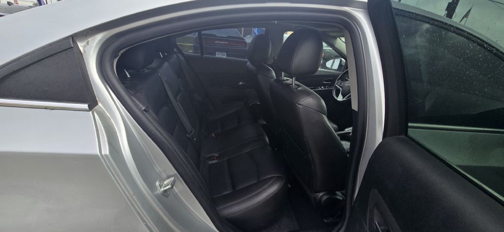 2014 Chevrolet Cruze Image 21