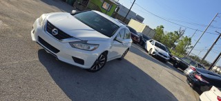 Image for 2017 Nissan Altima 2.5 ID: 6668668