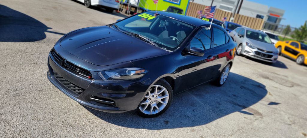 2014 Dodge Dart Image 1